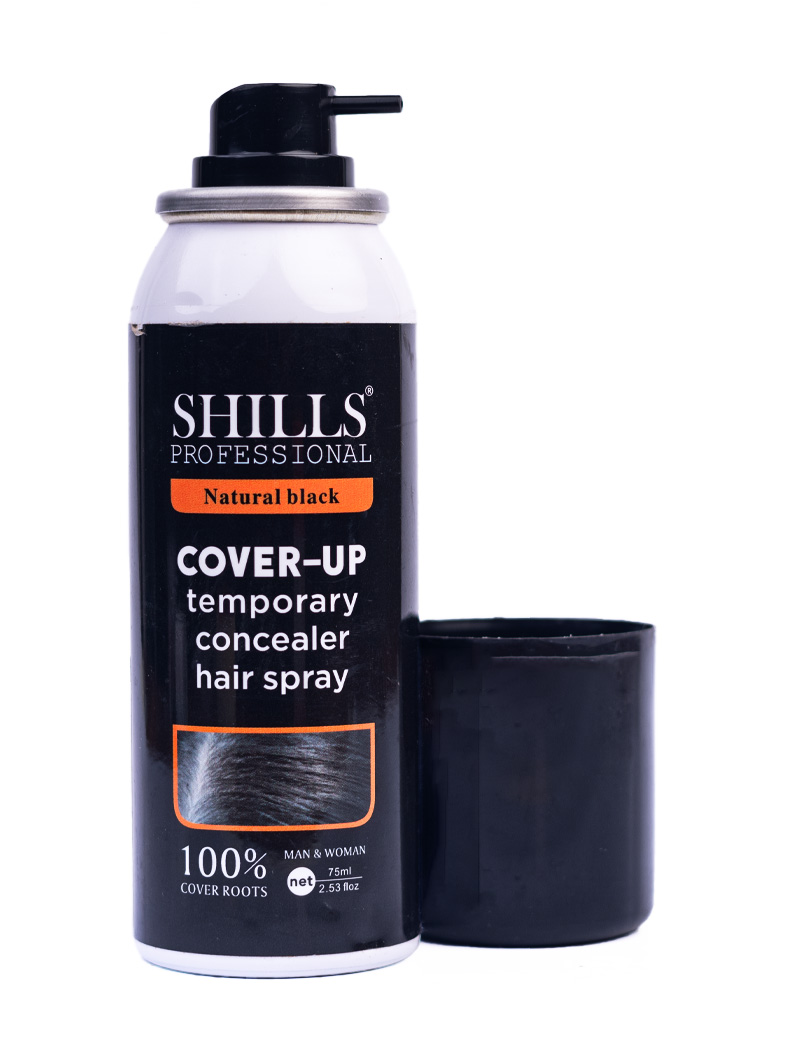 SHILLS RETOUCH HAIR SPRAY