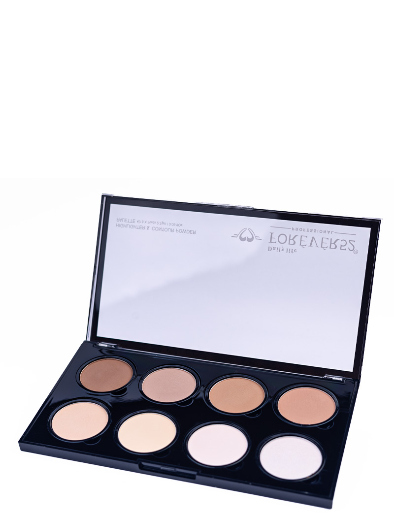 FOREVER52 CONTOUR PALLETE