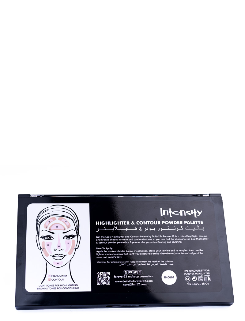 FOREVER52 CONTOUR PALLETE - Image 3