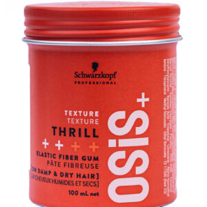 OSIS+ THRILL FIBER GUM WAX 100ML