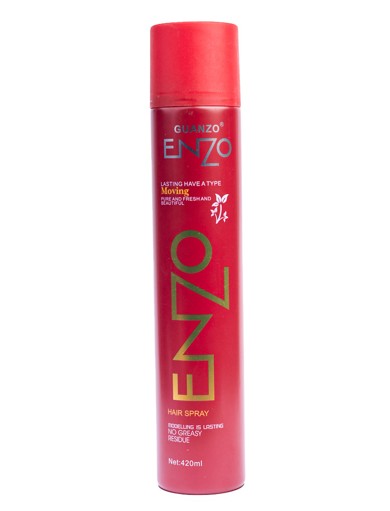 ENZO HAIR SPRAY - Image 2