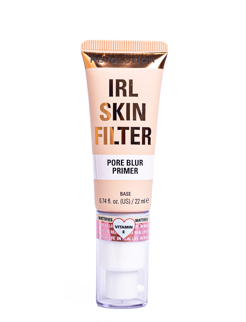 REVOLUTION PORE BLUR PRIMER - SKIN FILTER - Image 2