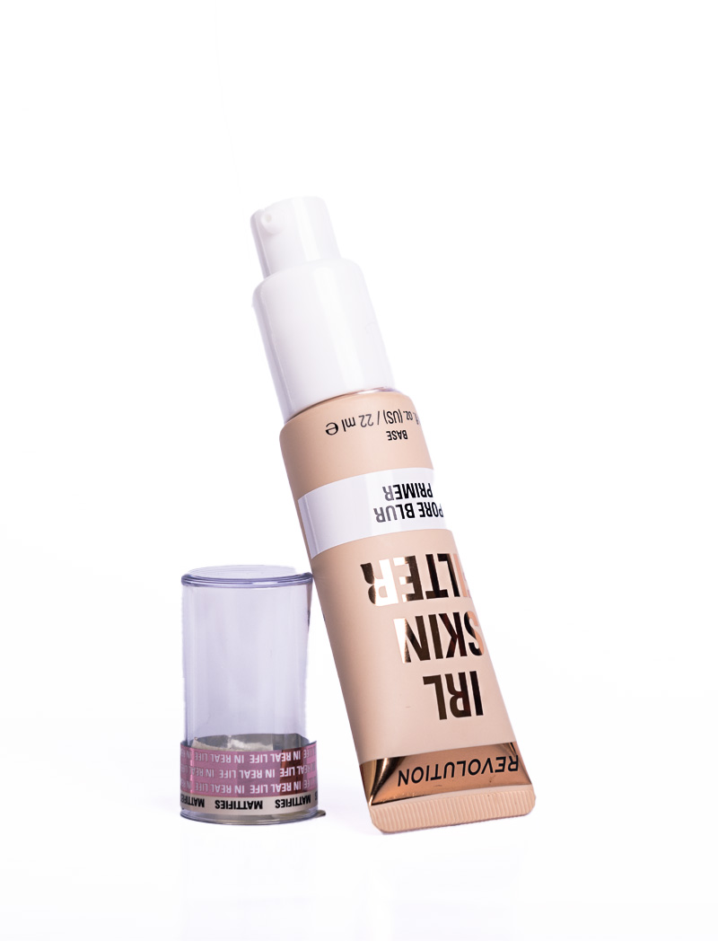 REVOLUTION PORE BLUR PRIMER - SKIN FILTER - Image 3