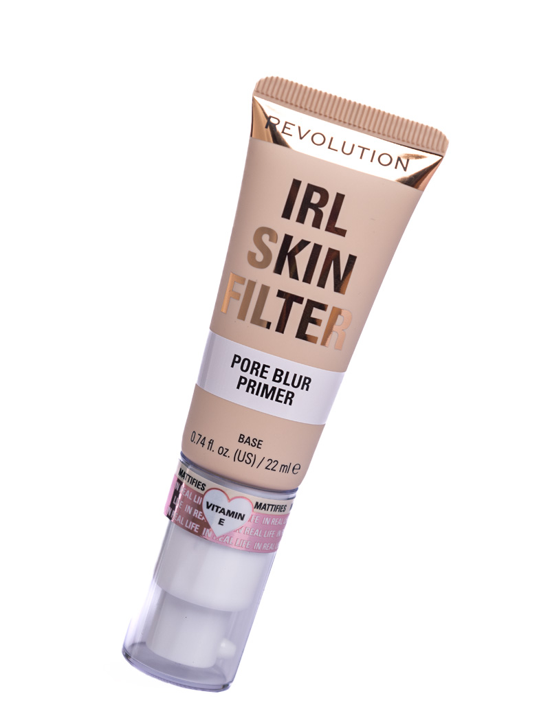 REVOLUTION PORE BLUR PRIMER - SKIN FILTER