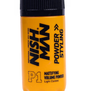 NISHMAN POWDER STYLING