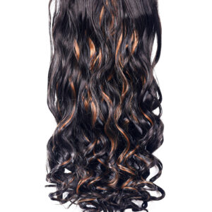 B1 CURLY HIGHLIGHTED