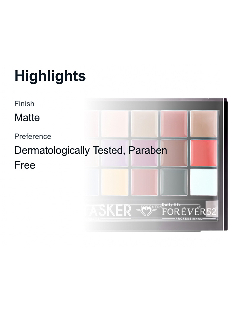FOREVER52 LIP PALETTE 36GM - Image 2