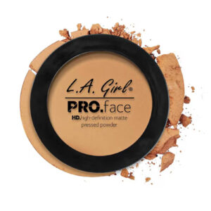 L.A. GIRL COMPACT POWDER