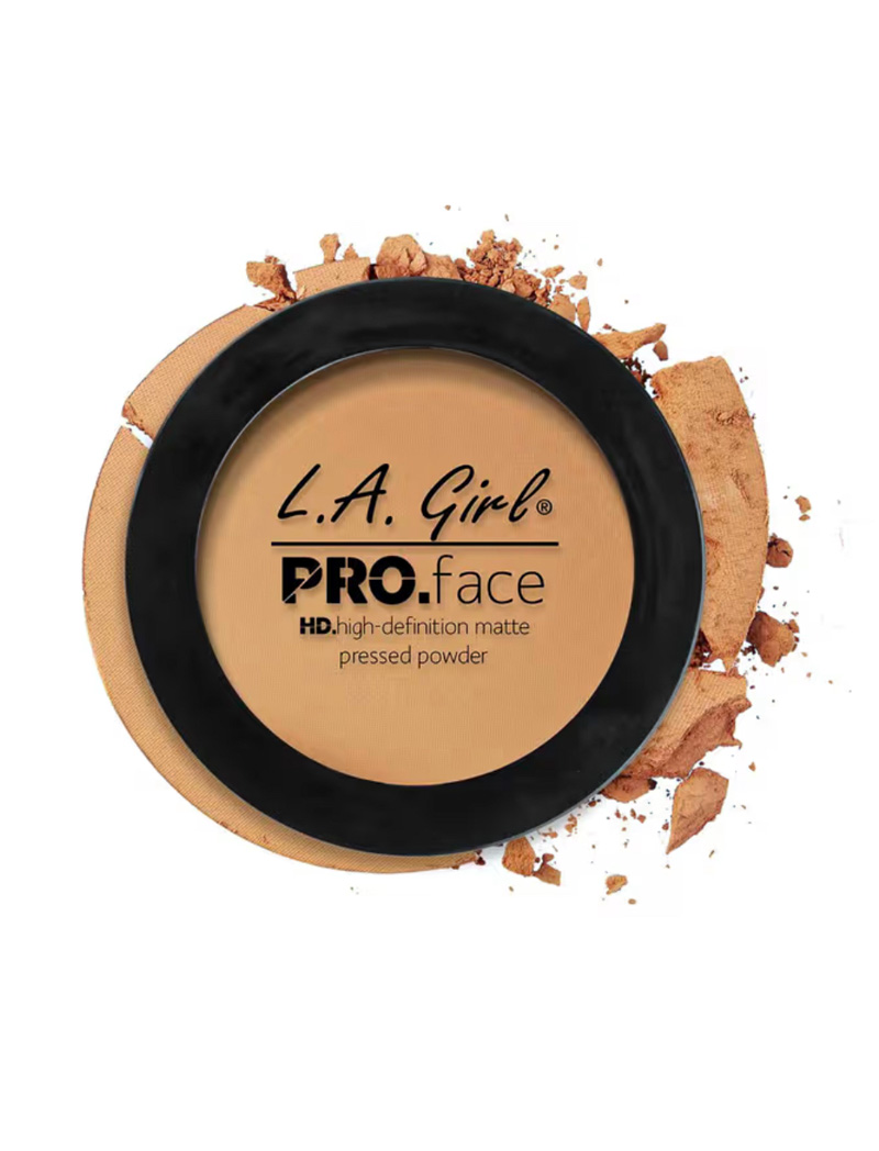 L.A. GIRL COMPACT POWDER