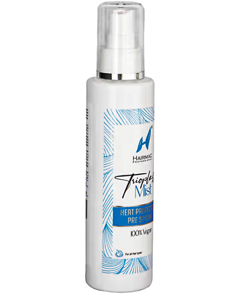 HAIRMAC TRIPLAST MIST HEAT PROTECTION SPRAY - Image 2