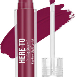 SWISS BEAUTY SELECT HERE TO STAY LIQUID LIPSTICK