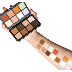 FOREVER 52 CONCEALER PALETTE - 16 COLOURS