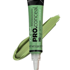 L.A. GIRL CONCEALER GREEN CORRECTOR