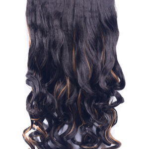 B36 CURLY HIGHLIGHTED