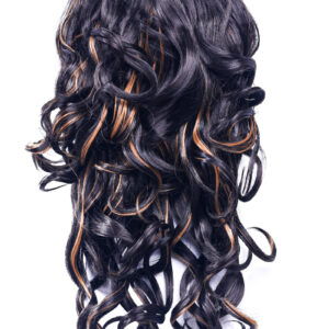 JB6 CURLY HIGHLIGHTED