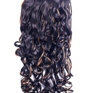 JB8 CURLY HIGHLIGHTED