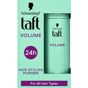 TAFT VOLUME HAIR STYLING POWDER