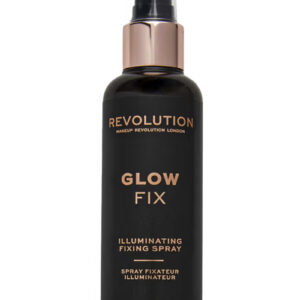 REVOLUTION GLOW FIX ILLUMINATING FIXING SPRAY