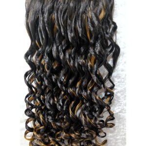 B12 CURLY HIGHLIGHTED