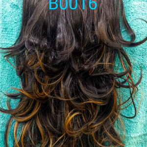 B16 WAVY HIGHLIGHTED