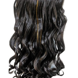 B38 CURLY HIGHLIGHTED