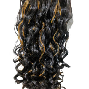 VE15 CURLY HIGHLIGHTED