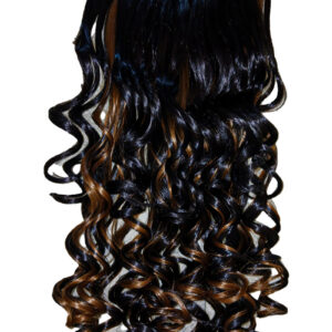 VE17 CURLY HIGHLIGHTED