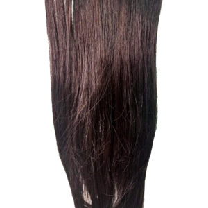 B60 CRIMPED STRAIGHT BLACK