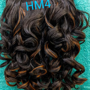 HM4 CURLY HIGHLIGHTED