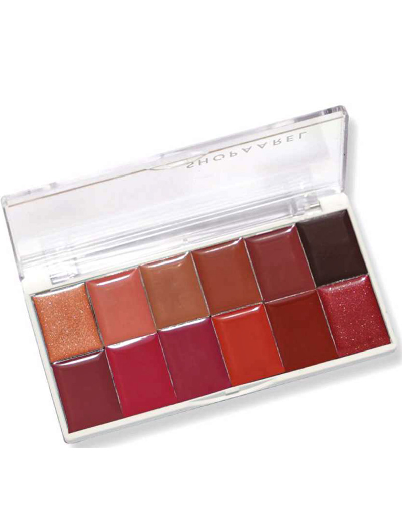 SHOPAAREL RICH COLOR LIP PALETTE-MINI - Image 2