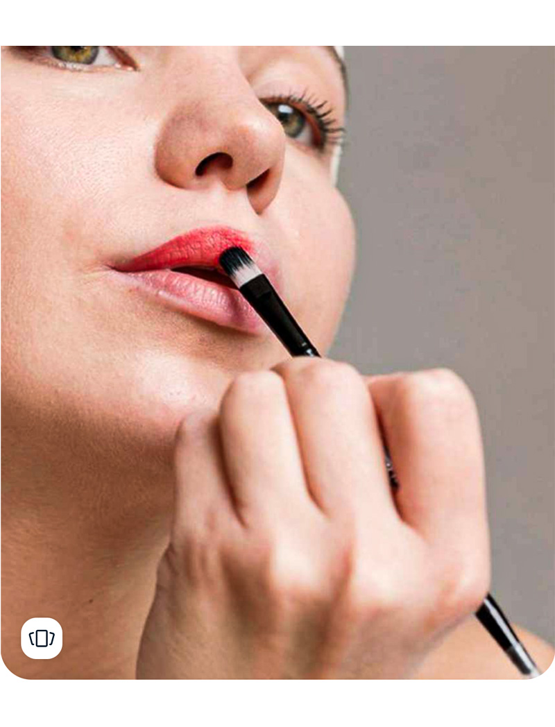 SHOPAAREL RICH COLOR LIP PALETTE-MINI - Image 3