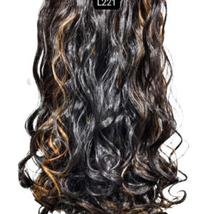 L221 WAVY HIGHLIGHTED