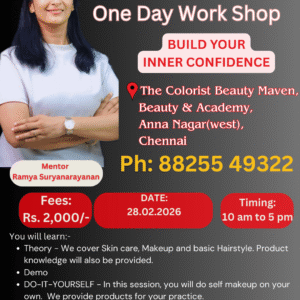 ONE DAY SELF GROOMING CLASS