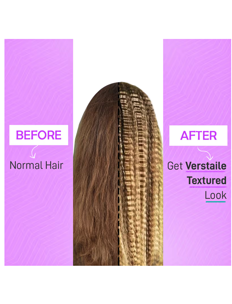 IKONIC Professional Crimp & Style Hair Styler - Image 7