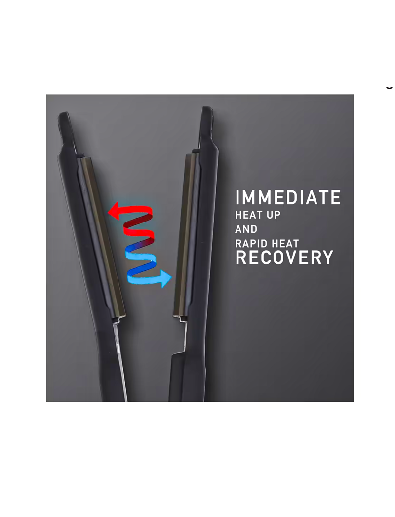 IKONIC S9 PLUS HAIR CRIMPER - Image 4