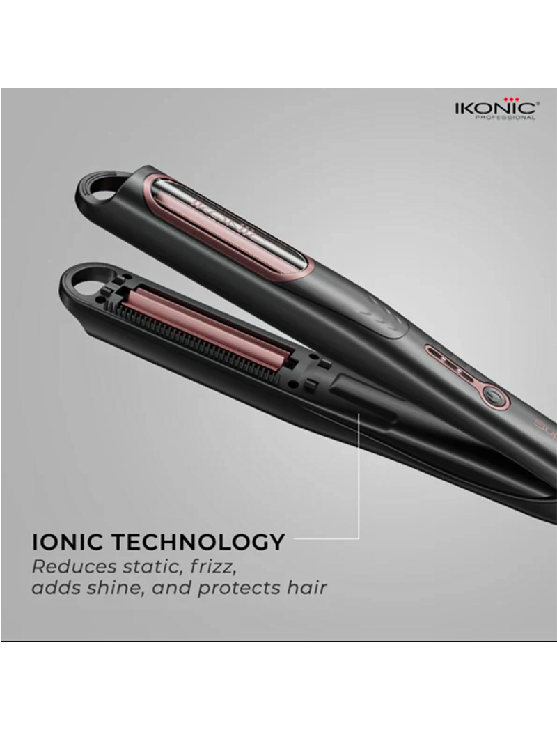 IKONIC Professional Super Crimper Hair Styler - Image 3