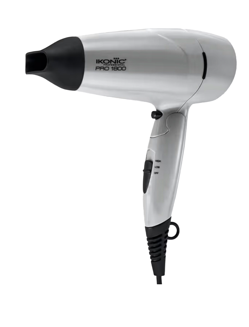 IKONIC Professional Pro 1800 Hair Dryer