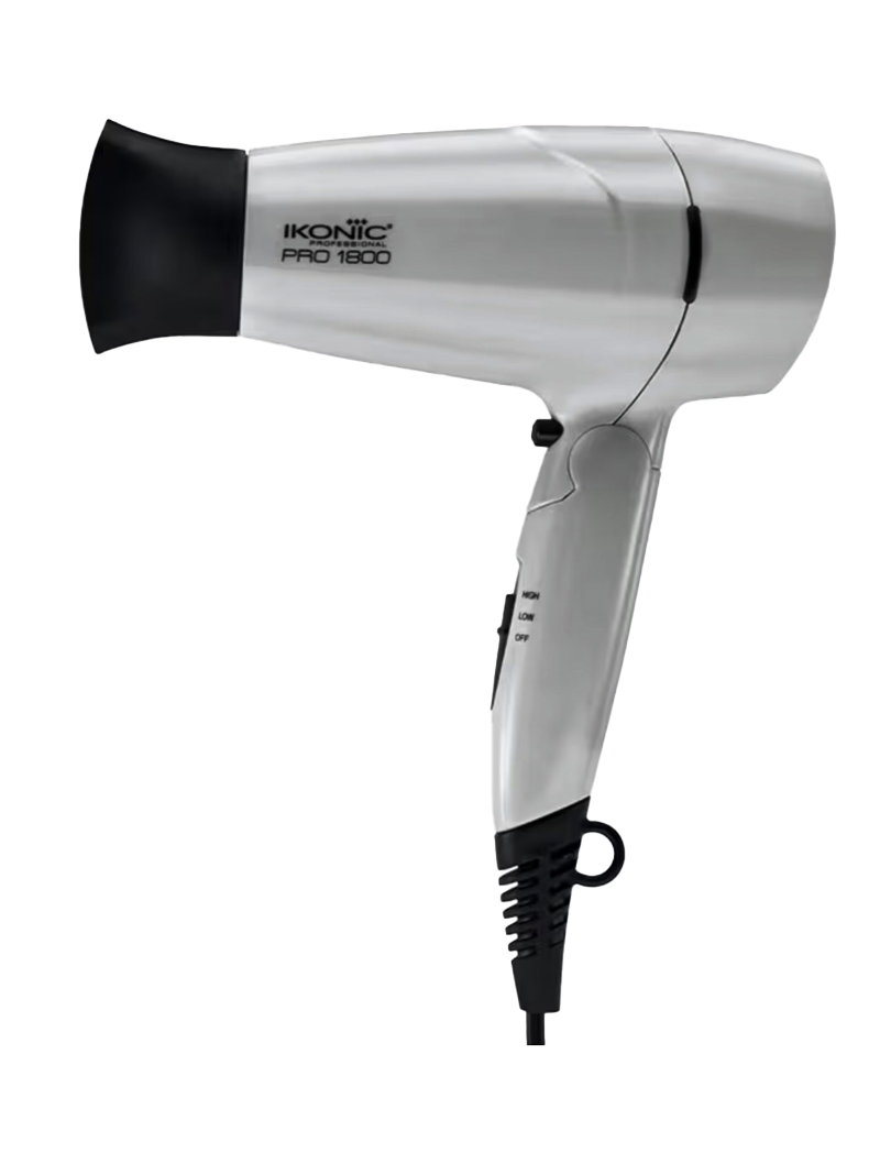 IKONIC Professional Pro 1800 Hair Dryer - Image 2