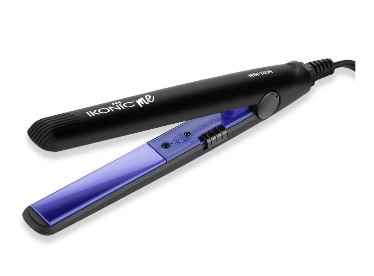 IKONIC Mini Hair Straightener