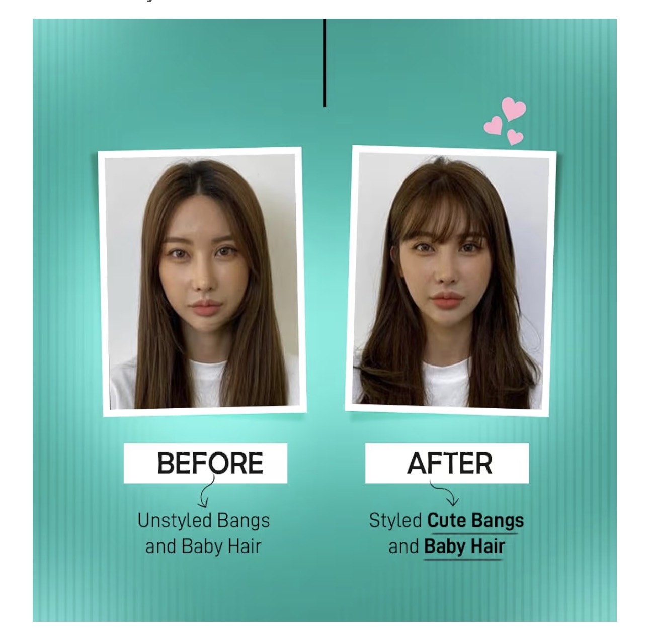 IKONIC Mini Hair Straightener - Image 4