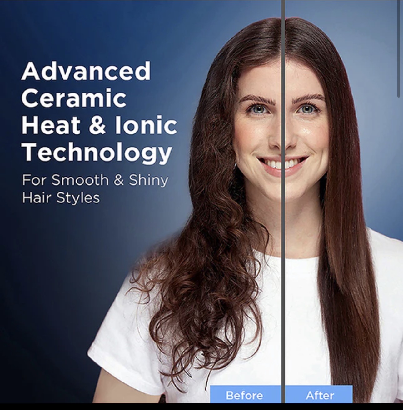 IKONIC Professional Vibe Hair Straightener - Image 3