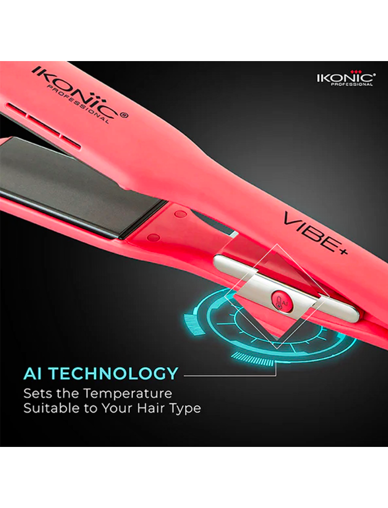 IKONIC PROFESSIONAL Vibe+ Hair Straightener - Image 3