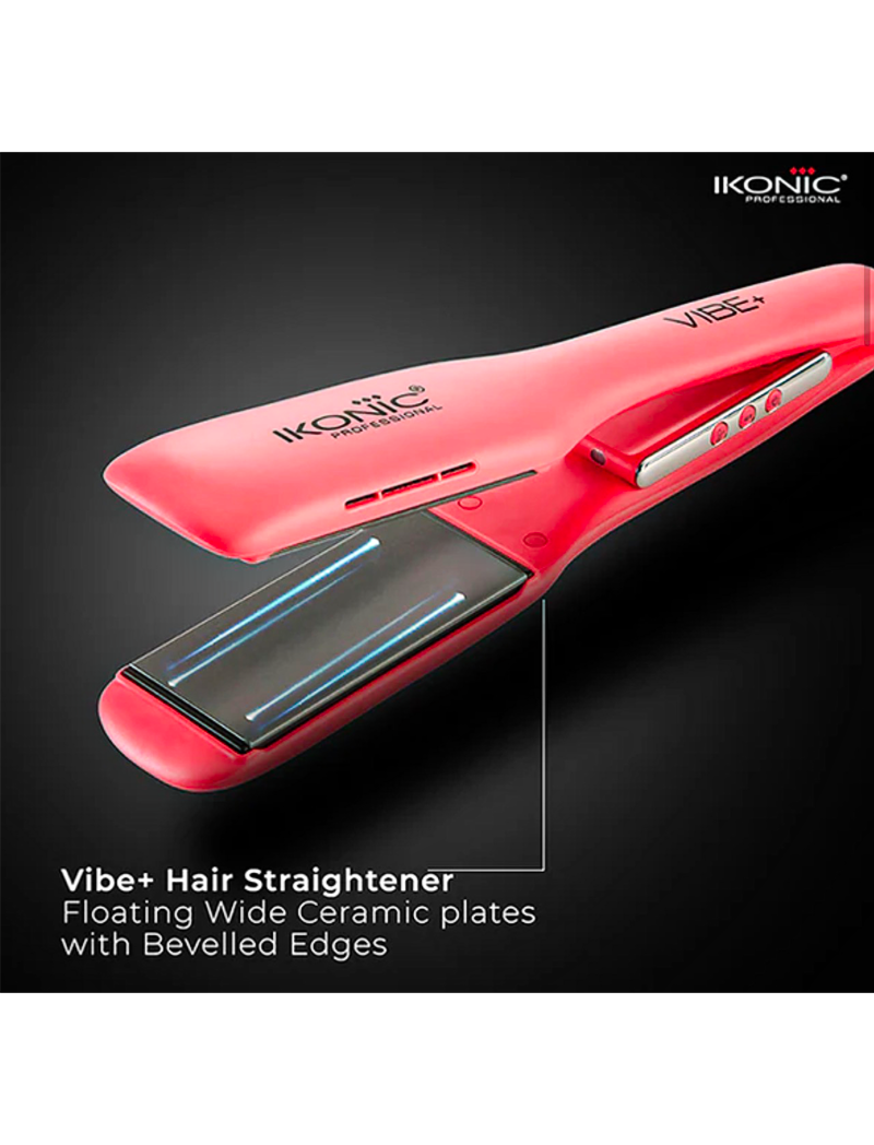 IKONIC PROFESSIONAL Vibe+ Hair Straightener - Image 4